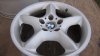 BMW - Alloy Wheel - 1096159